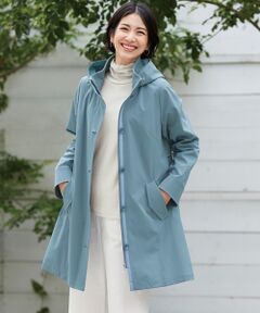 セール】 ウールボアムートンフードコート （その他アウター）｜GRACE