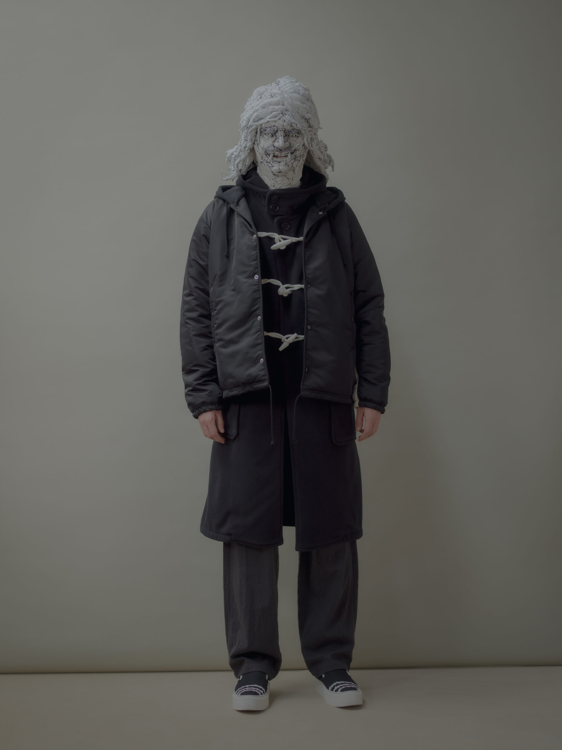 アンダーカバー」の新ライン「アンダーカバーイズム」誕生 - TOKION