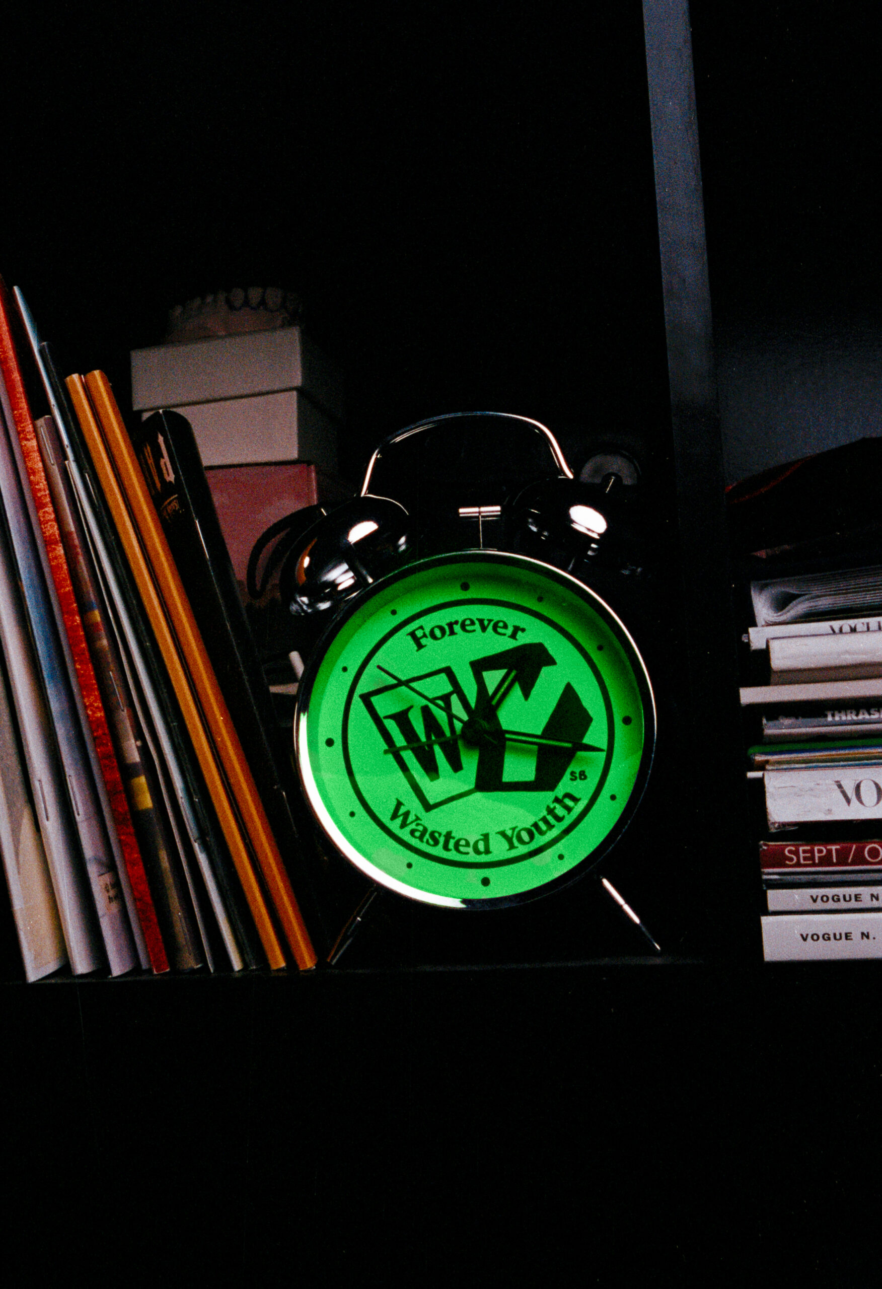 グラフィックアーティスト、VERDYによるポップアップイベント「TOKION