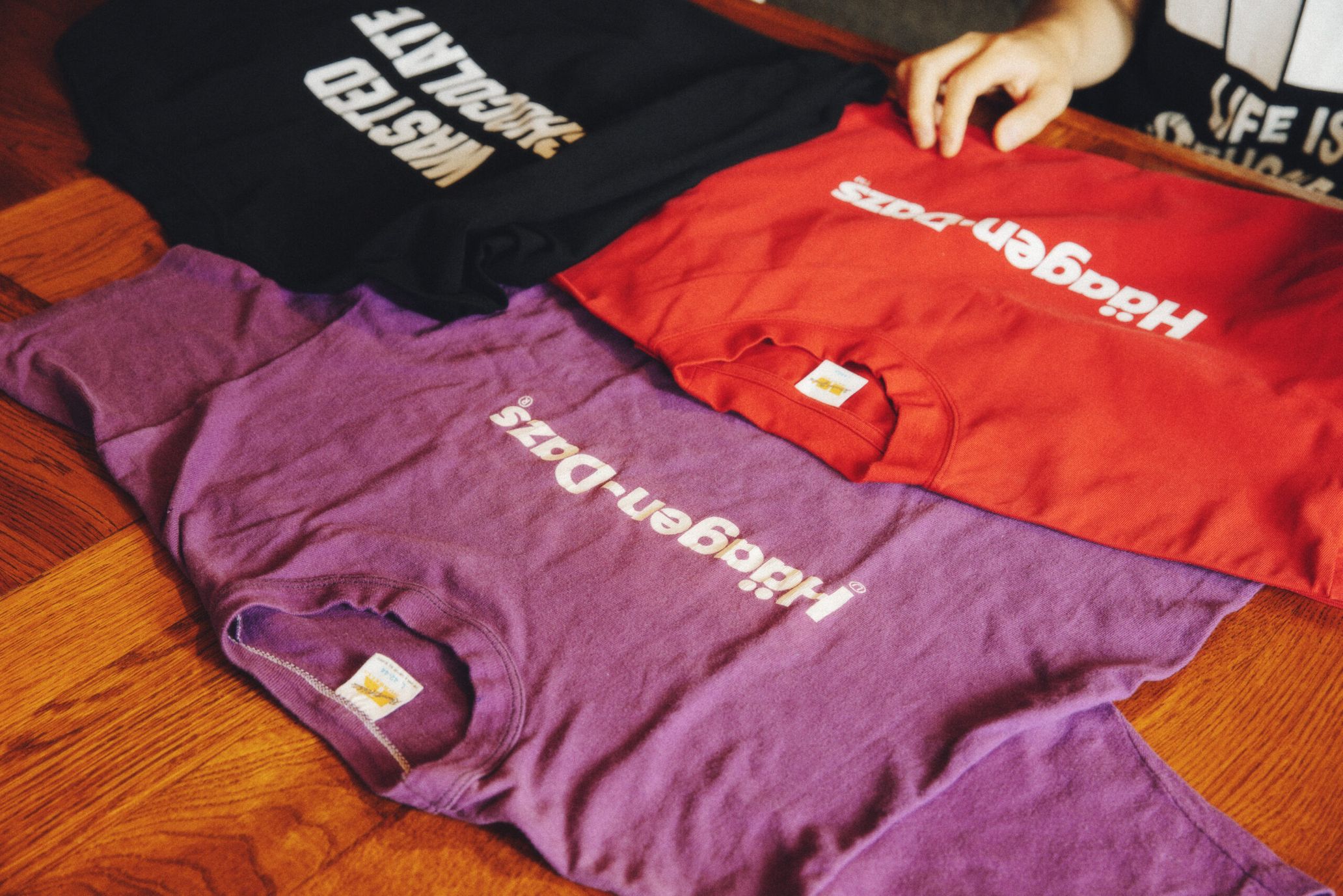 TOKION × Wasted Youth Vol.1 VERDYが実現させたかった