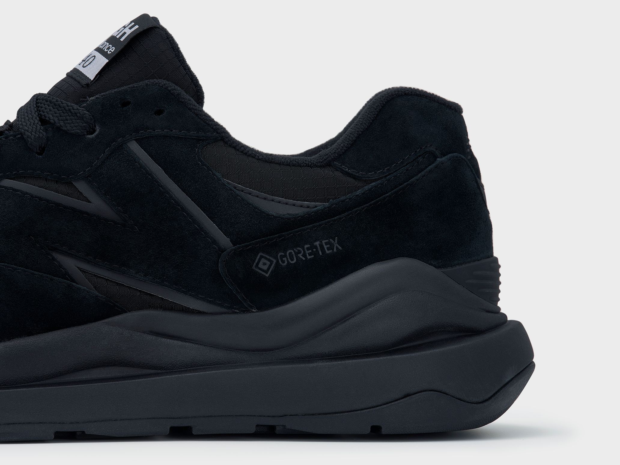 ニューバランス」×「コム デ ギャルソン・オム」 “57/40”に“ゴアテック