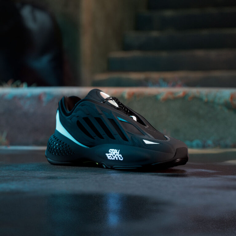 Y's」と「アディダス」による新作コラボスニーカー - TOKION