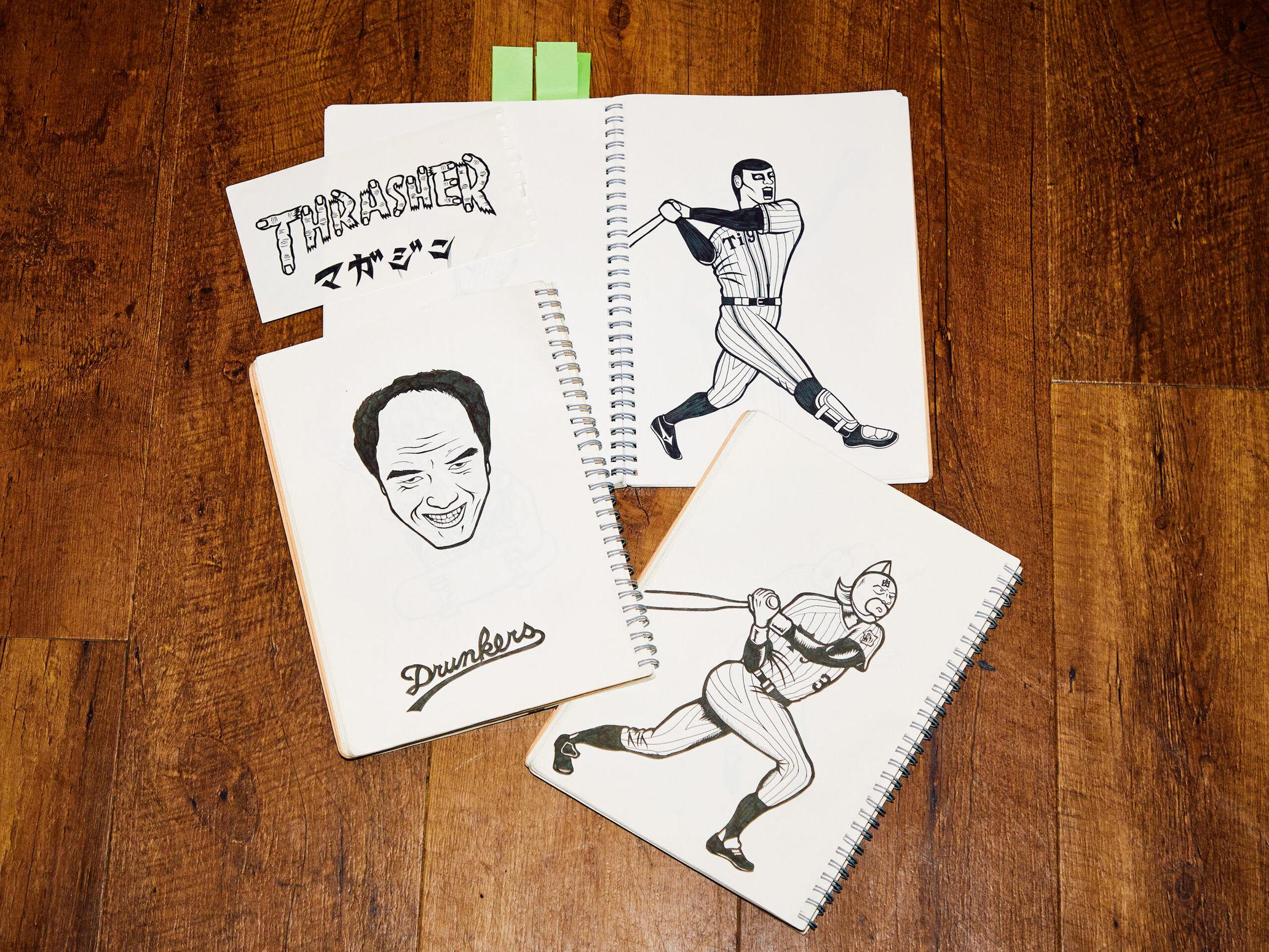 パンクドランカーズ」親方の“UNCOOL IS COOL”な半生 後編- TOKION