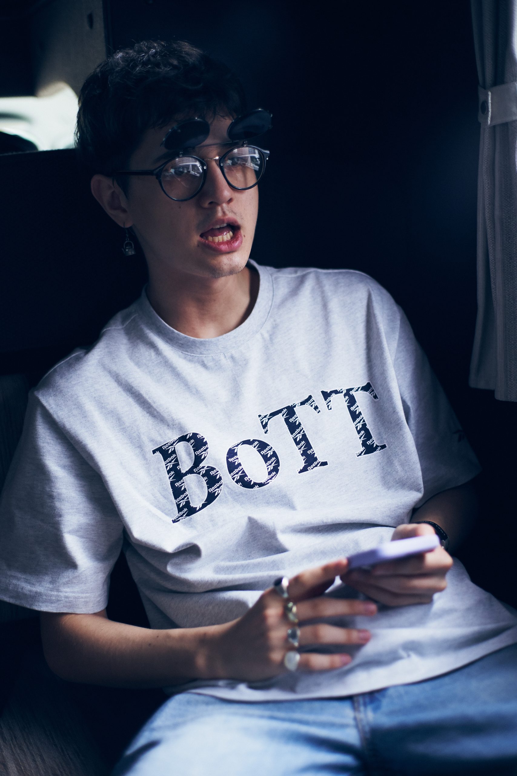 リーボック」と話題のストリートブランド「ボット」が初コラボ - TOKION