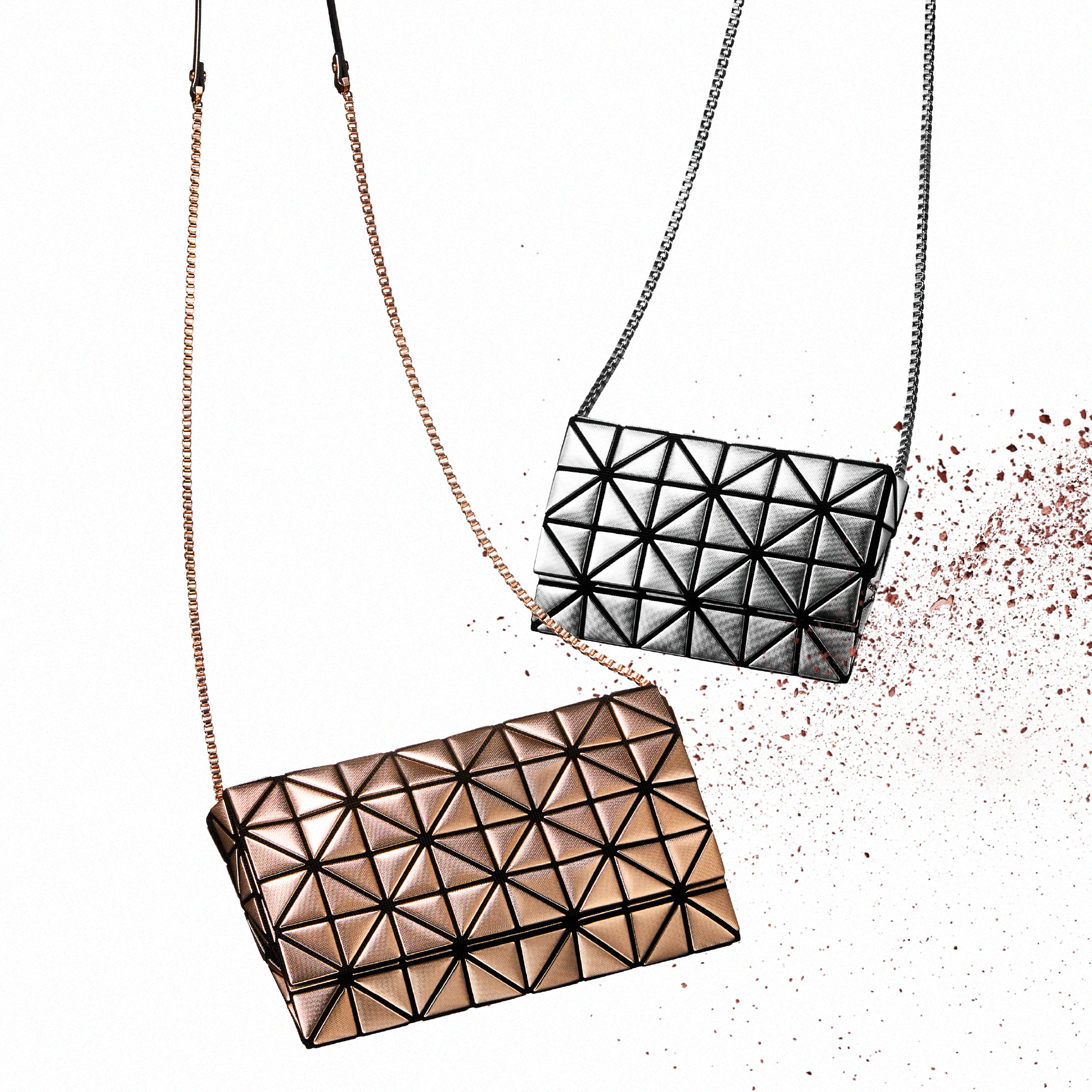 バオ バオ イッセイ ミヤケ」から2023年春夏のバッグが発売 シーズン