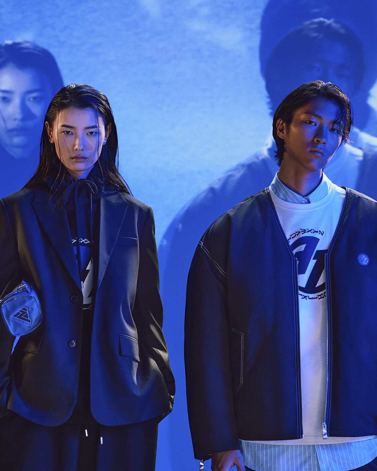 アーダーエラー」と「ザラ」のコラボコレ第2弾 - TOKION