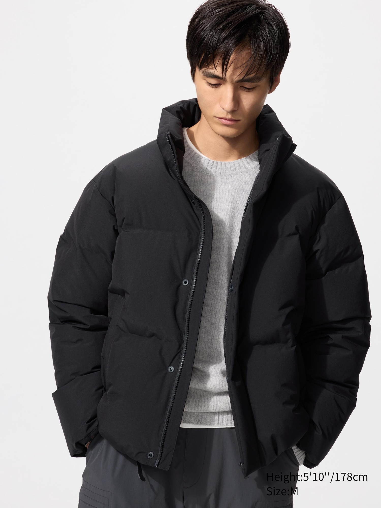 Seamless Down Jacket | UNIQLO US
