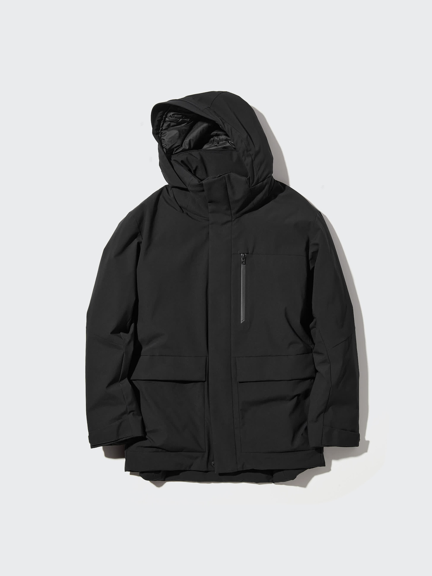 Hybrid Down Parka | UNIQLO US