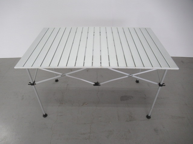 イージーロール2ステージテーブル/110 | アウトドア用品・アウトドア