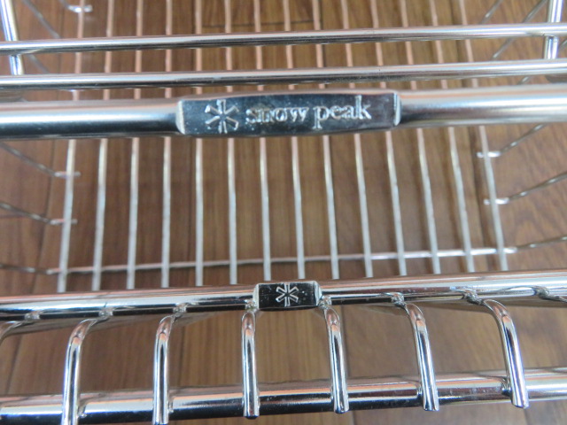 メッシュトレー 1unit 深型・浅型セット | アウトドア用品・アウトドア