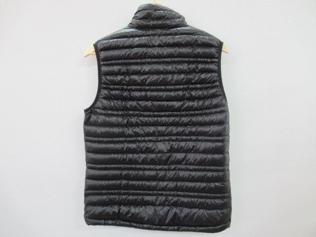 メンズ ウルトラライトダウン ベスト | アウトドア用品・アウトドア