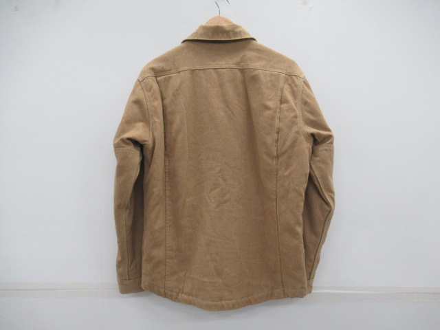 アイアン・フォージ・ヘンプ・キャンバス・ランチ・ジャケット