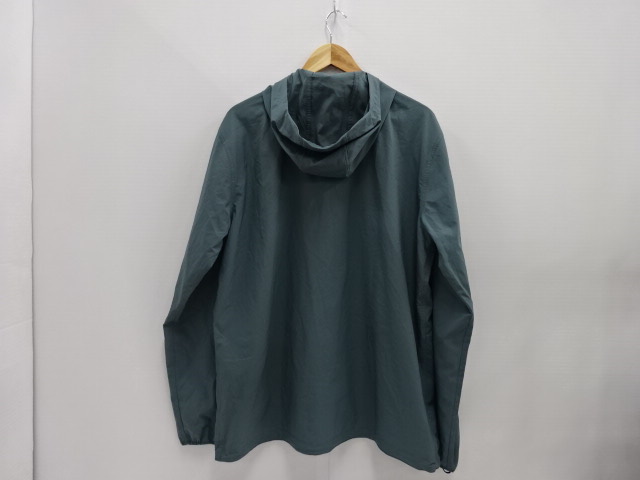 メンズ・ストレッチ・テール・プレーニング・フーディ | アウトドア