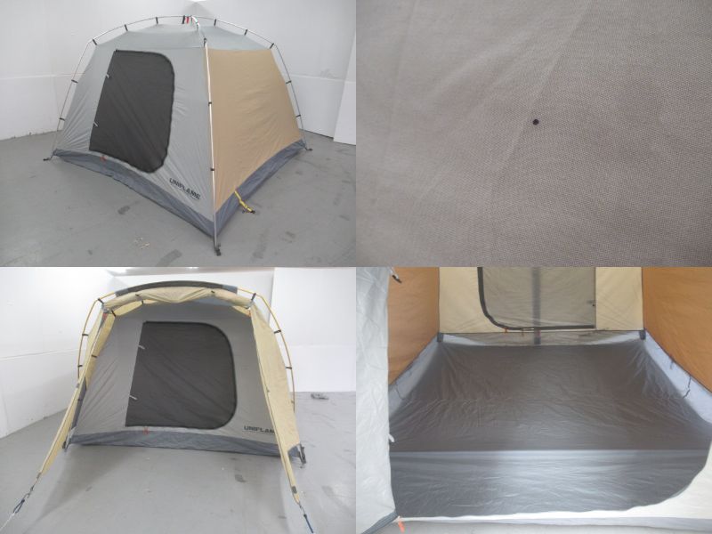 REVOドーム5 セット | アウトドア用品・アウトドアグッズの中古通販