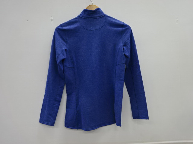 ウィメンズ・キャプリーン・サーマルウェイト・ジップネック