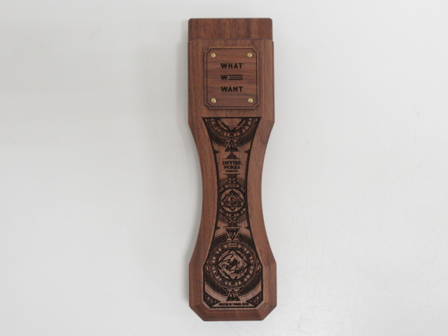 DEVISEWORKS whatwewant グリドルハンドル デバイスワークス DEVISE