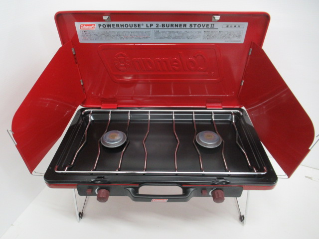 ツーバーナー | アウトドア用品・アウトドアグッズの中古通販サイト