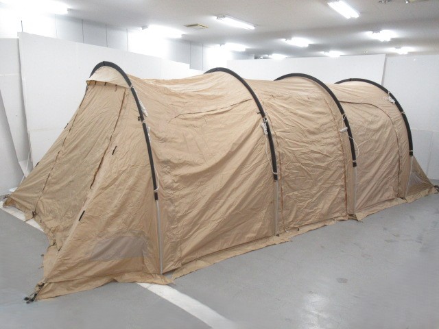 カマボコテント3M タン T5-689-TN | アウトドア用品・アウトドアグッズ