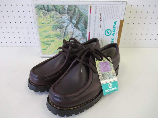 チロリアンシューズ ガルミッシュ＃40 | アウトドア用品・アウトドア