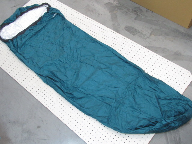 ブリーズドライテック ULスリーピングバッグカバー | アウトドア用品