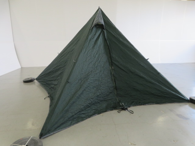 パンダ ライト フットプリントセット | アウトドア用品・アウトドア