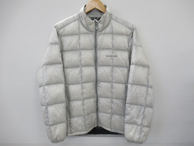 スペリオダウンジャケット メンズ | アウトドア用品・アウトドアグッズ