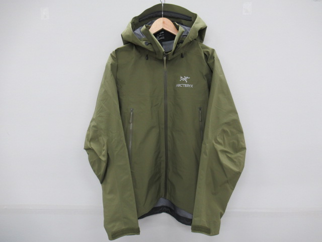 ベータARジャケット | アウトドア用品・アウトドアグッズの中古通販