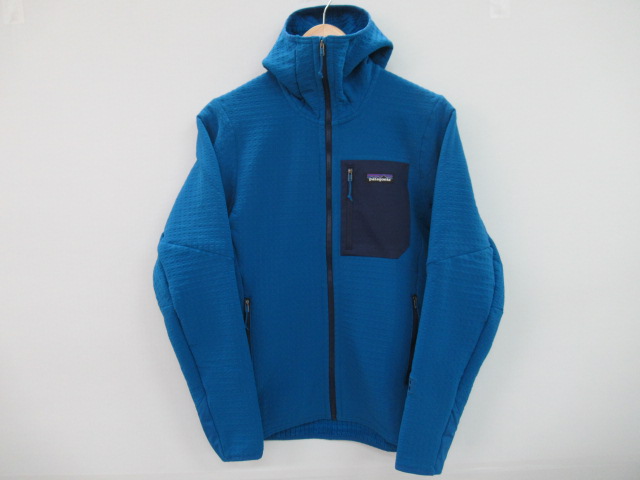 メンズ・R2テックフェイス・フーディ | アウトドア用品・アウトドア