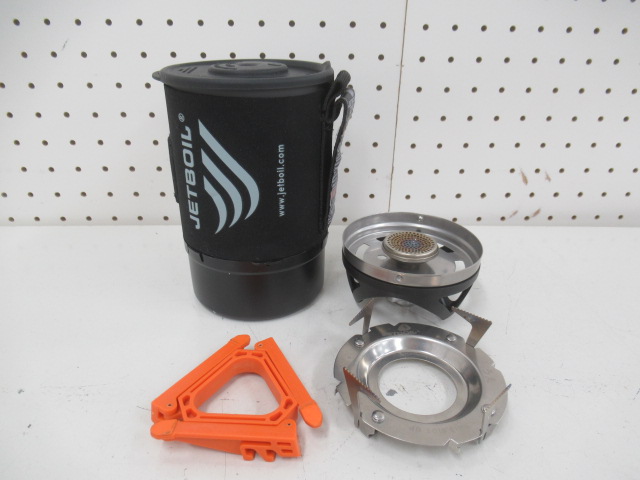 JETBOIL（ジェットボイル） | アウトドア用品・アウトドアグッズの中古