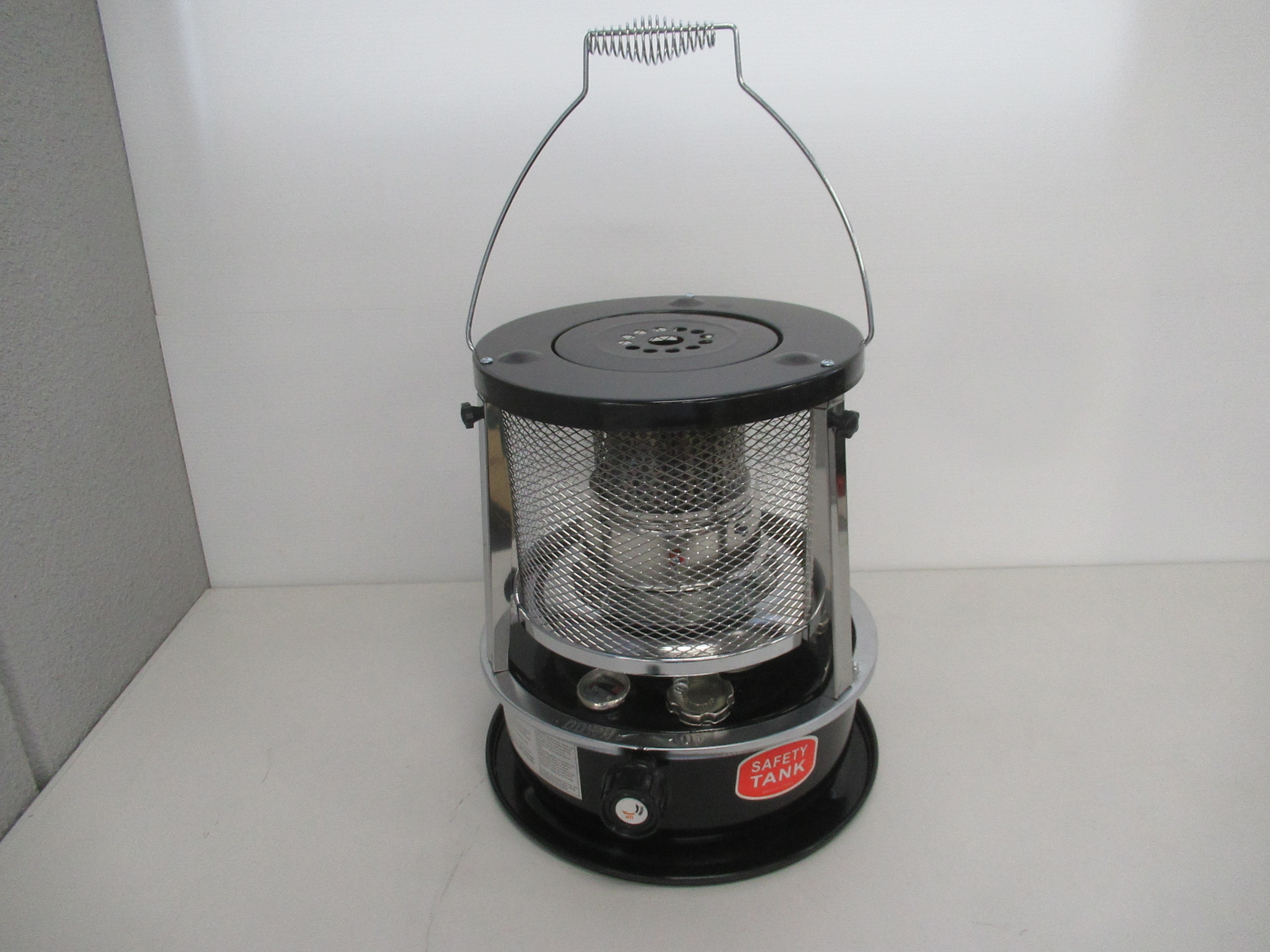 石油ストーブ DMY-002 | アウトドア用品・アウトドアグッズの中古通販