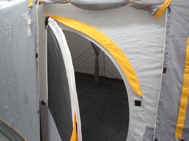 ウエザーマスター2 10人用スクリーンテント | アウトドア用品