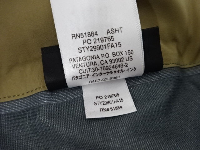 メンズ・アントラックドパンツ | アウトドア用品・アウトドアグッズの