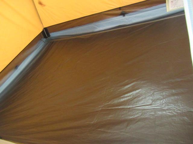 カミナドーム2・フットプリントセット | アウトドア用品・アウトドア