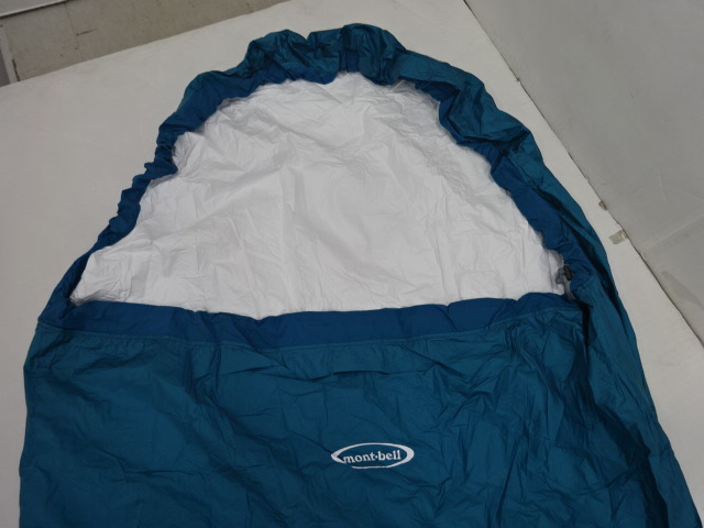 ブリーズドライテック スリーピングバッグカバー ワイド | アウトドア