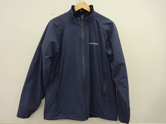 クリマエア リバーシブル ジャケット メンズ | アウトドア用品