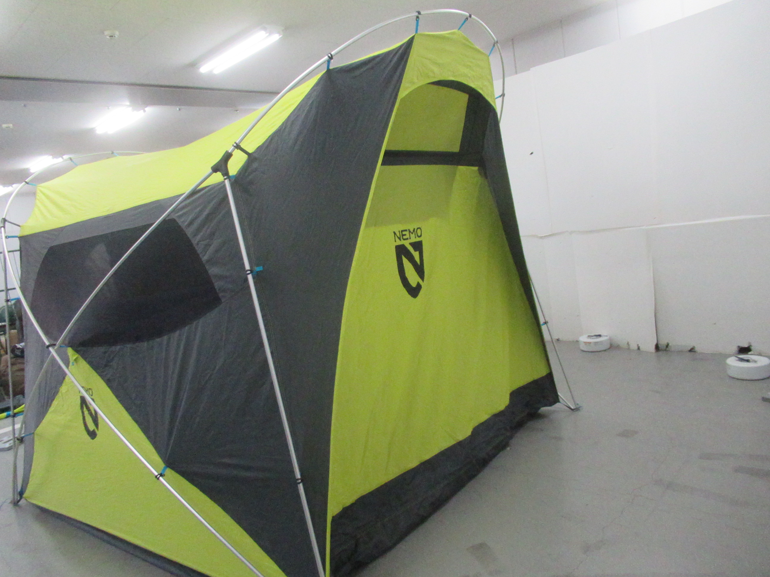 ワゴントップ4P フットプリントセット | アウトドア用品・アウトドア