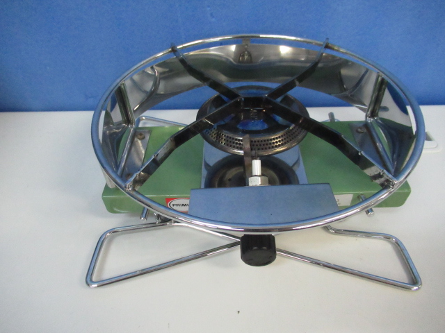 シングルバーナー IP-2280 グリーン | アウトドア用品・アウトドア