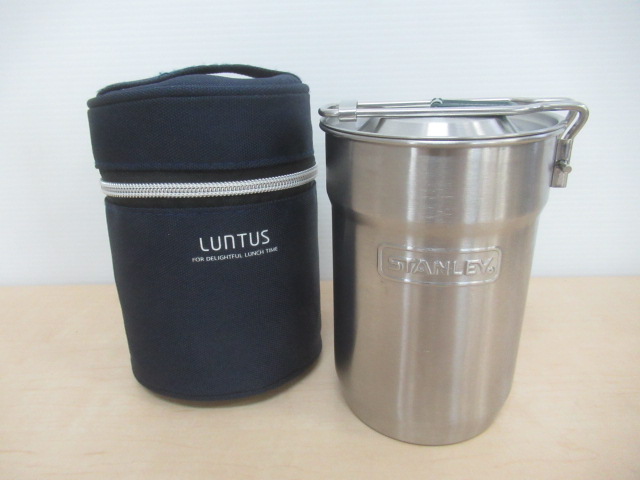 キャンプクックセット 0.71L 収納ケース付き | アウトドア用品