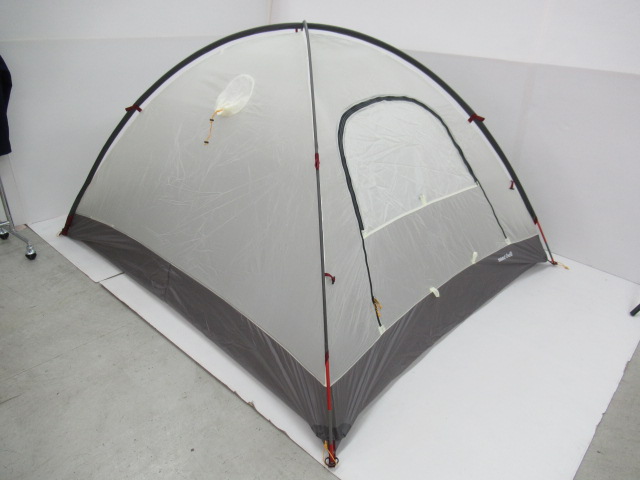 ステラリッジテント3型・レインフライ・グランドシートセット