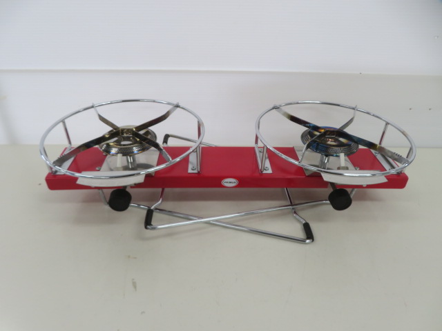 イワタニプリムス ツーバーナー IP-2290 | アウトドア用品・アウトドア