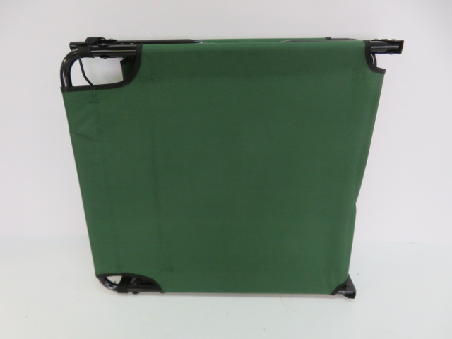 コールマン コンバータコット グリーン | アウトドア用品・アウトドア