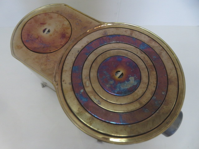 ステンレス 時計1型薪ストーブセット ASS-60 | アウトドア用品