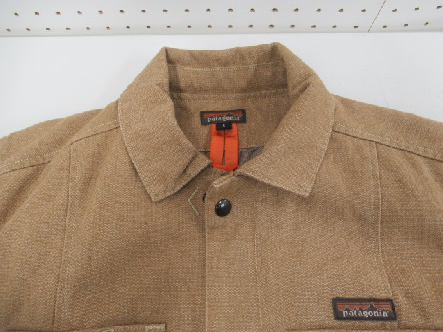 アイアン・フォージ・ヘンプ・キャンバス・ランチ・ジャケット