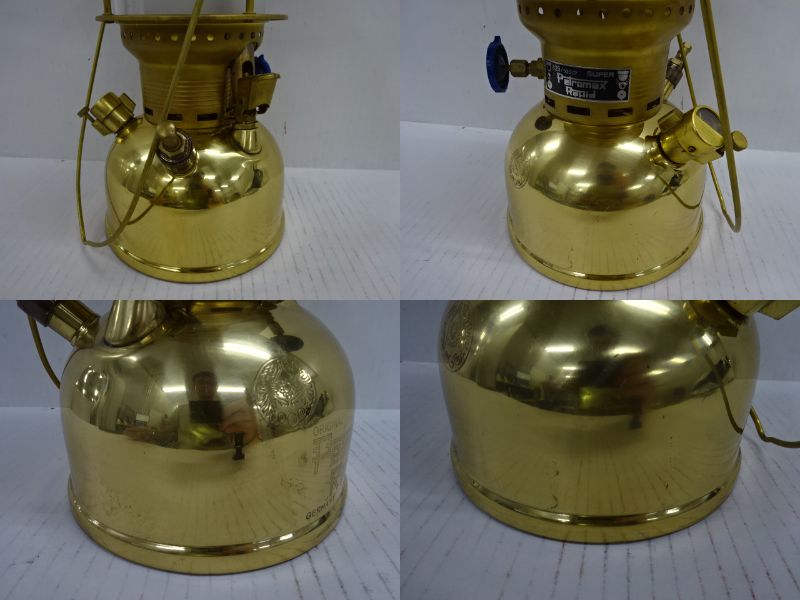 HK500 ブラス セット | アウトドア用品・アウトドアグッズの中古通販