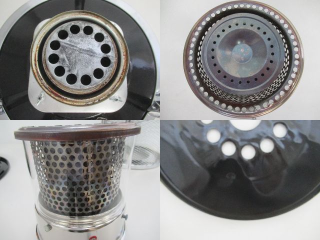 石油ストーブ DMY-002 | アウトドア用品・アウトドアグッズの中古通販