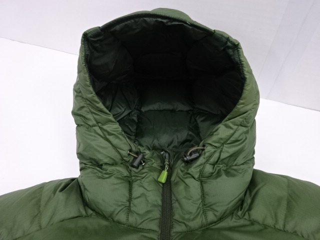 ライトアルパインダウン パーカ メンズ | アウトドア用品・アウトドア