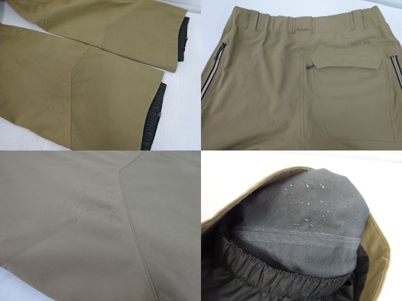 メンズ・アントラックドパンツ | アウトドア用品・アウトドアグッズの