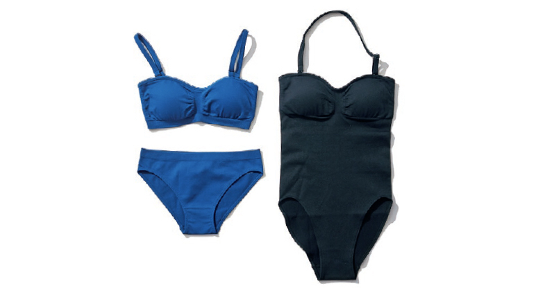 今年は〝水着もコンフォート〟 | VERY