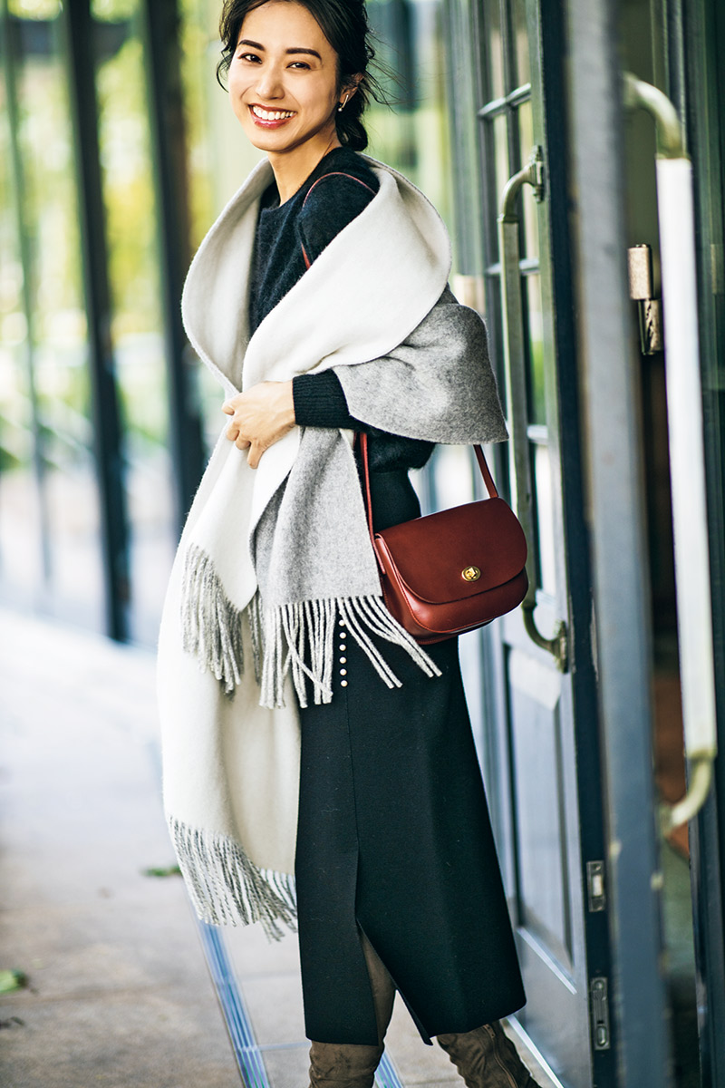 お出かけdayの必需品、コラボしてきました！VERY STORE 11月号 | VERY