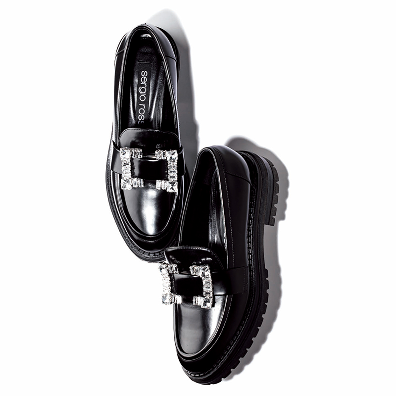 セルジオ ロッシ】ママ目線の「名品シューズ」6選！普段からハレの日